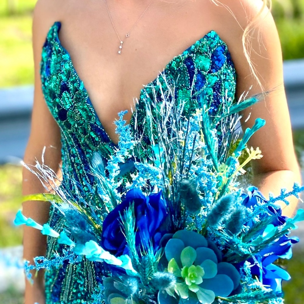 Ashley Lauren Formal Dress Size 0